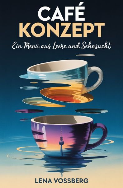 Cover von Café Konzept