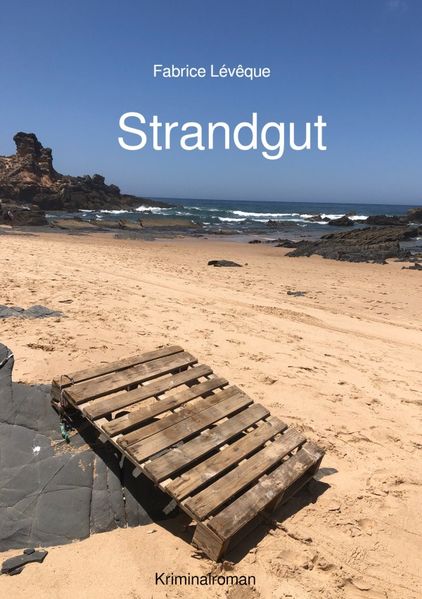 Cover von Strandgut