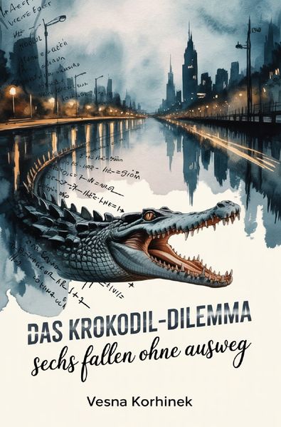 Cover von Das Krokodil-Dilemma