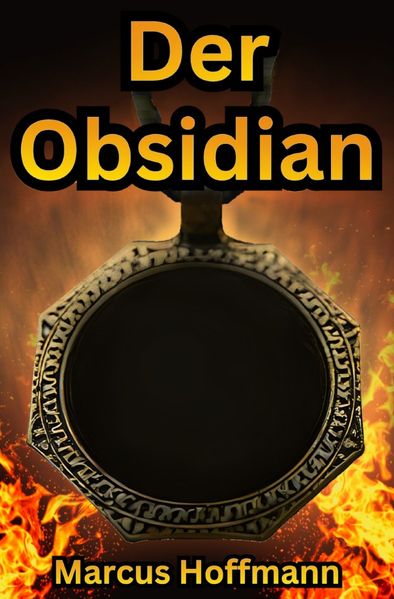 Cover von Der Obsidian