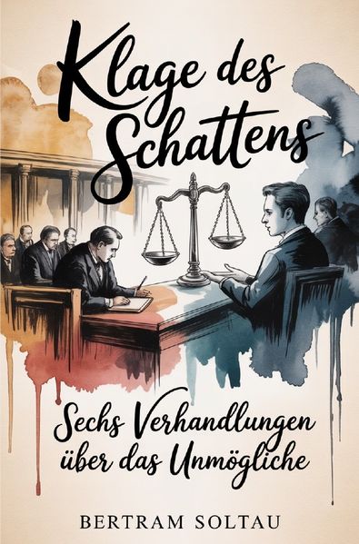 Cover von Klage des Schattens