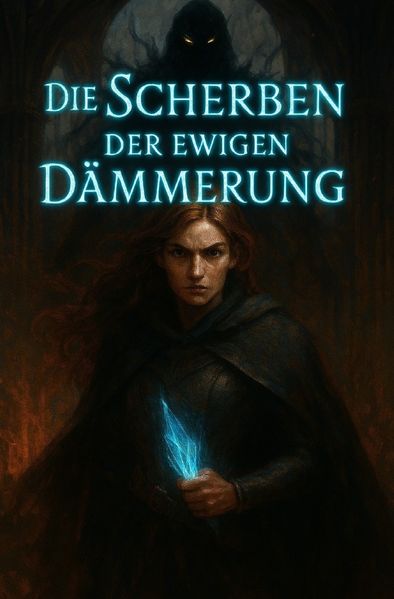 Cover von Dämmerungsscherben/Die Scherben der ewigen Dämmerung