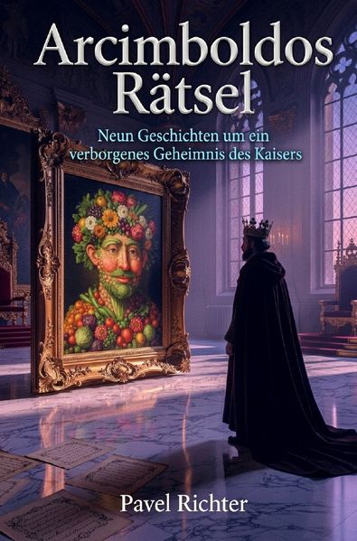 Cover von Arcimboldos Rätsel