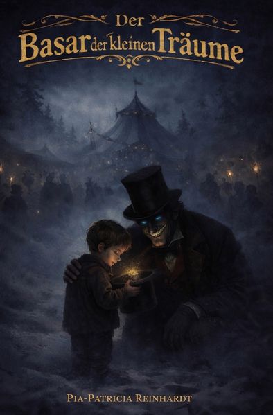 Cover von Der Basar der kleinen Träume