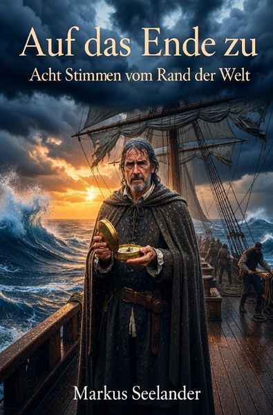 Cover von Auf das Ende zu