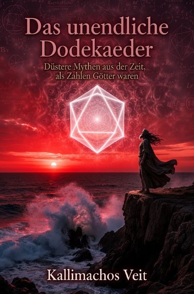 Cover von Das unendliche Dodekaeder