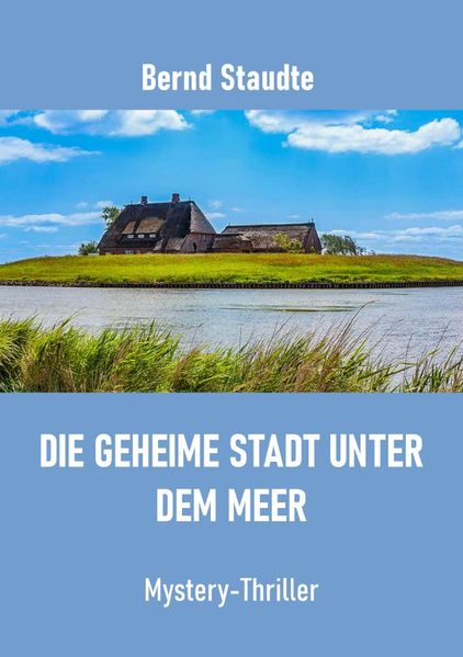 Cover von Die geheime Stadt unter dem Meer
