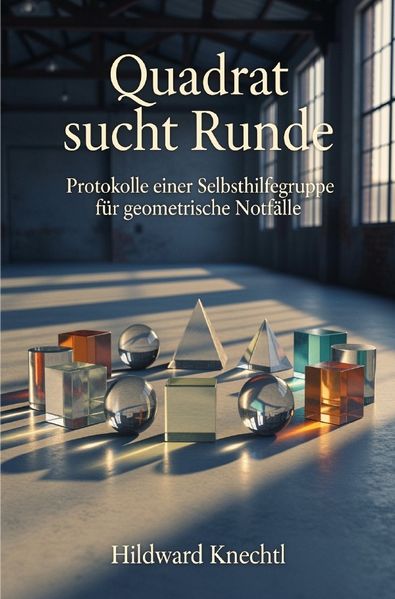 Cover von Quadrat sucht Runde