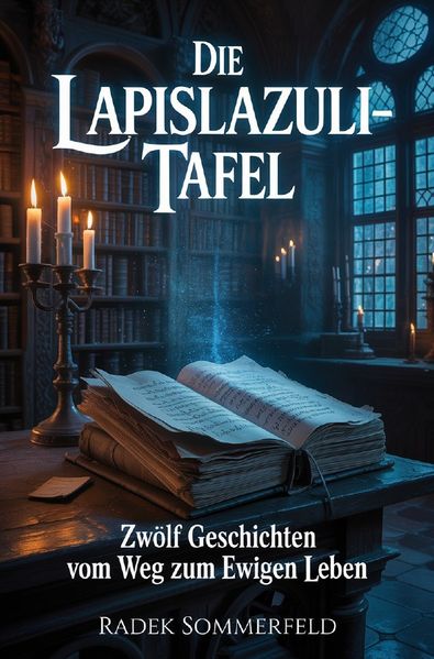 Cover von Die Lapislazuli-Tafel