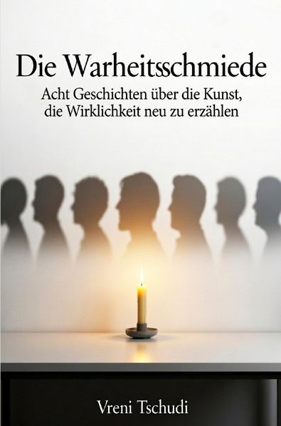 Cover von Die Wahrheitsschmiede