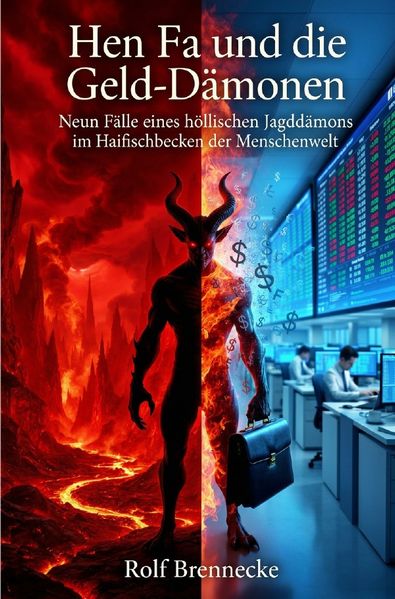 Cover von Hen Fa und die Geld-Dämonen