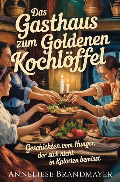 Cover von Das Gasthaus zum goldenen Kochlöffel