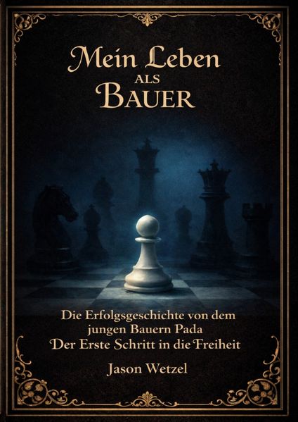 Cover von Mein Leben als Bauer