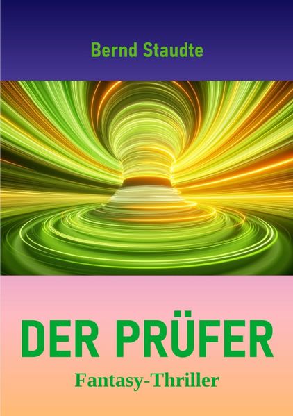Cover von Der Prüfer