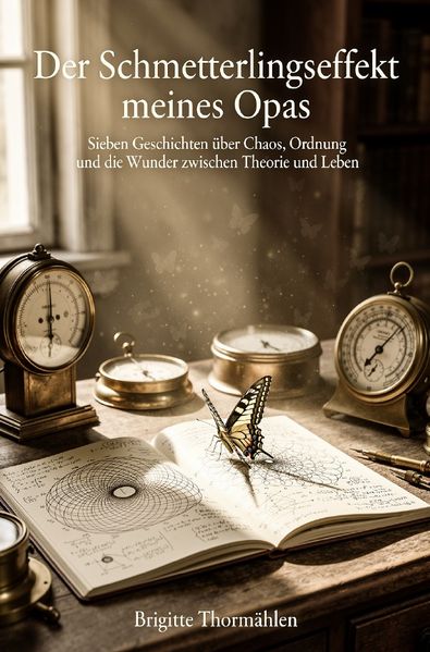 Cover von Der Schmetterlingseffekt meines Opas