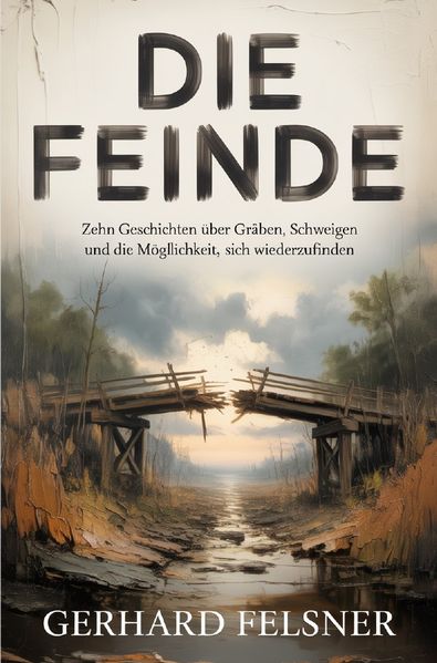 Cover von Die Feinde