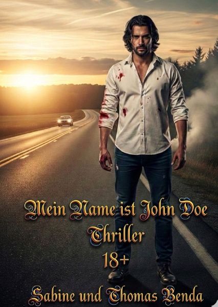 Cover von Mein Name ist John Doe