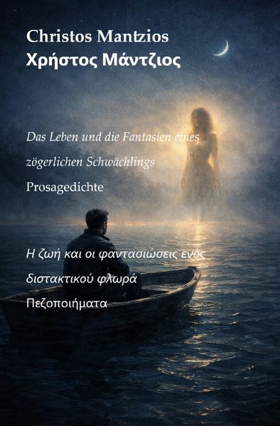 Cover von Das Leben und die Fantasien eines zögerlichen Schwächlings