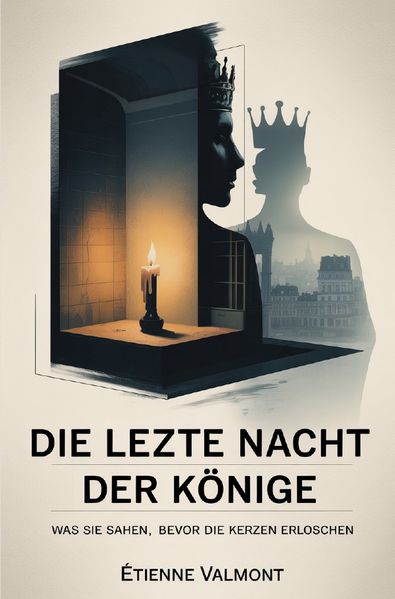 Cover von Die letzte Nacht der Könige
