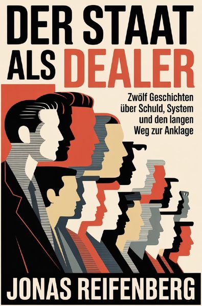 Cover von Der Staat als Dealer