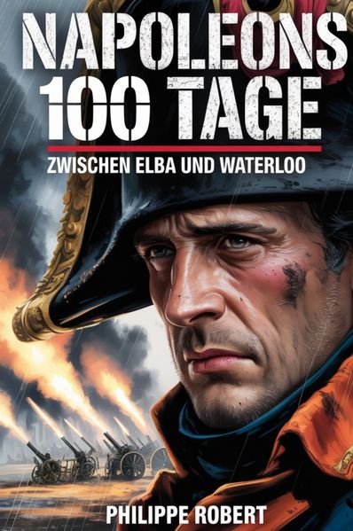 Cover von Napoleons 100 Tage