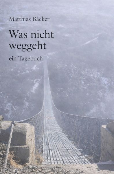Cover von Was nicht weggeht