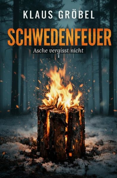 Cover von Schwedenfeuer