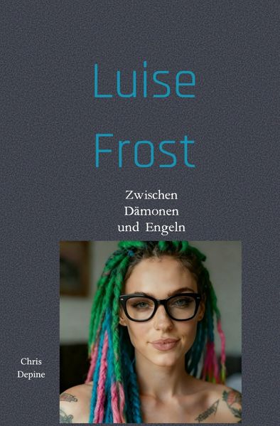 Cover von Krimi/Luise Frost