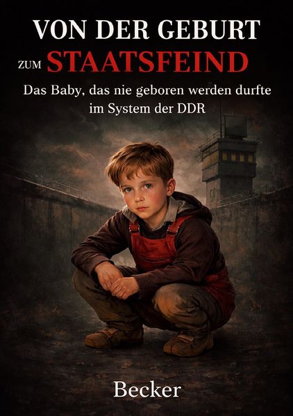 Cover von Von der Geburt zum Staatsfeind I Das Baby, das nie geboren werden durfte im System der DDR