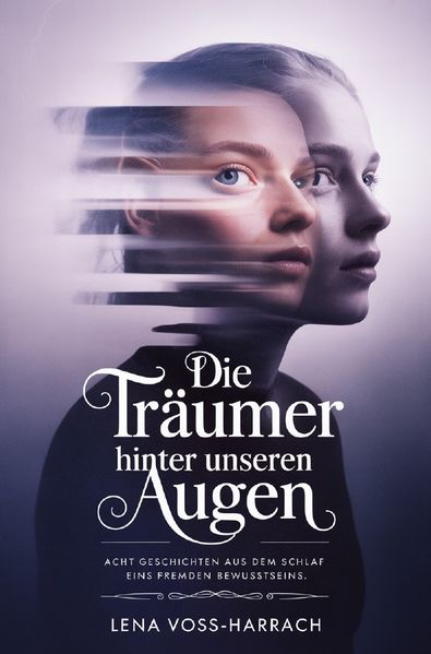 Cover von Die Träumer hinter unseren Augen