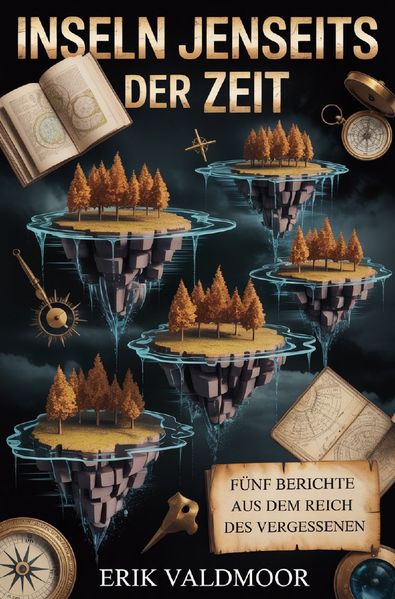 Cover von Inseln jenseits der Zeit