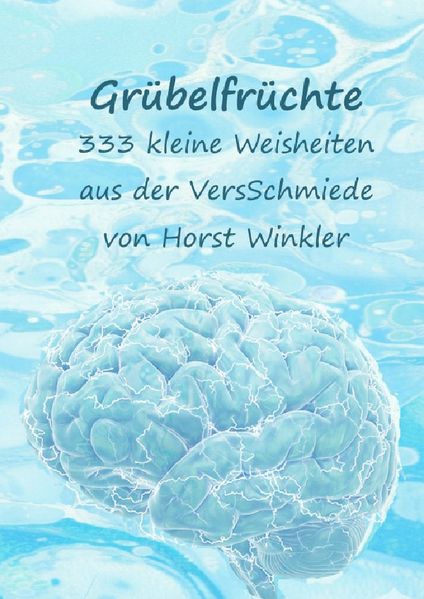 Cover von Grübelfrüchte