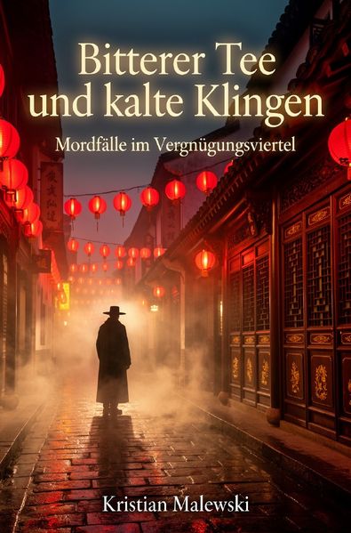 Cover von Bitterer Tee und kalte Klingen