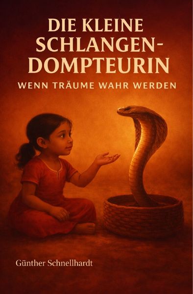 Cover von Die kleine Schlangen Domteurin