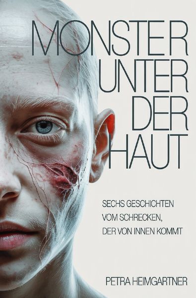 Cover von Monster unter der Haut