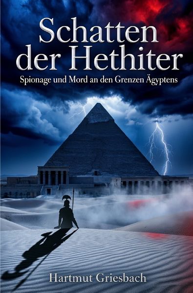 Cover von Schatten der Hethiter