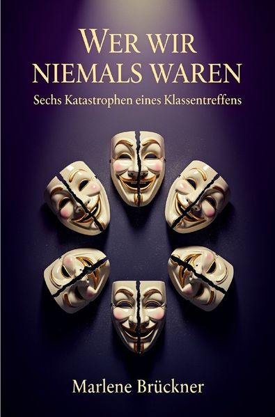 Cover von Wer wir niemals waren