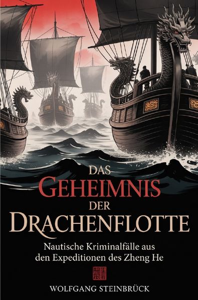 Cover von Das Geheimnis der Drachenflotte