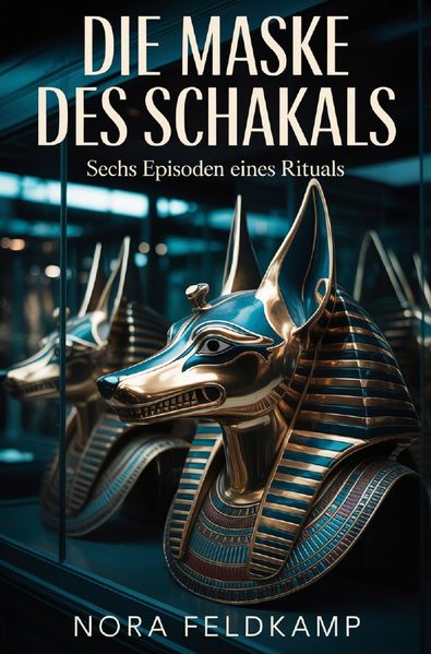 Cover von Die Maske des Schakals