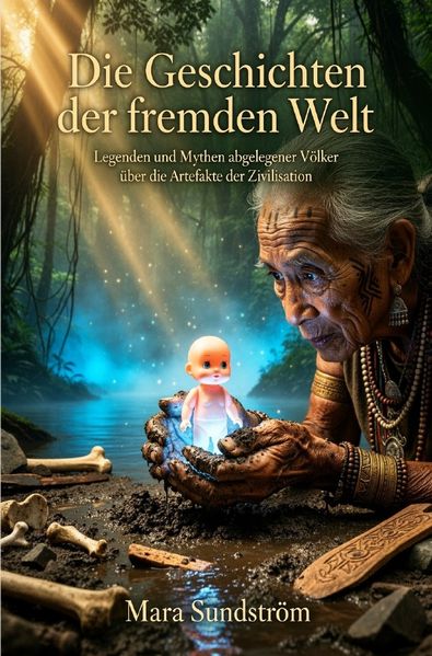 Cover von Die Geschichten der fremden Welt