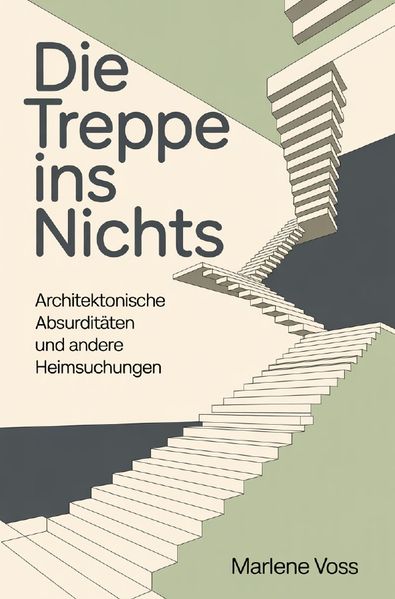 Cover von Die Treppe ins Nichts