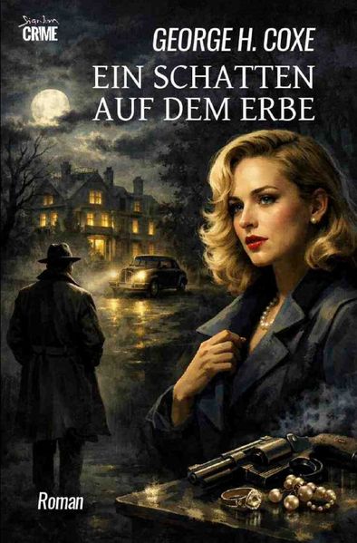 Cover von Ein Schatten auf dem Erbe