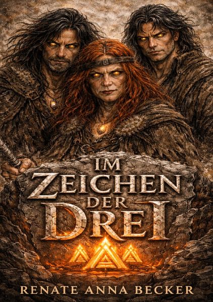 Cover von Im Zeichen der Drei