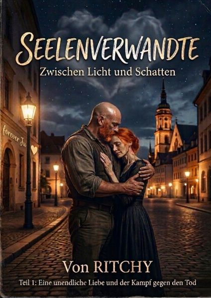 Cover von Seelenverwandte