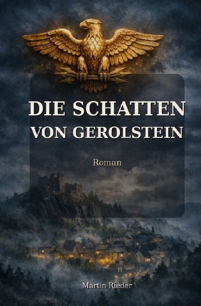 Cover von Die Schatten von Gerolstein