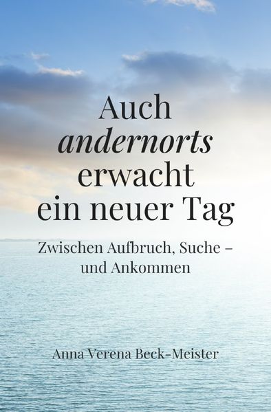 Cover von Auch andernorts erwacht ein neuer Tag