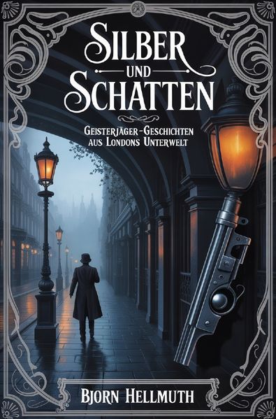 Cover von Silber und Schatten
