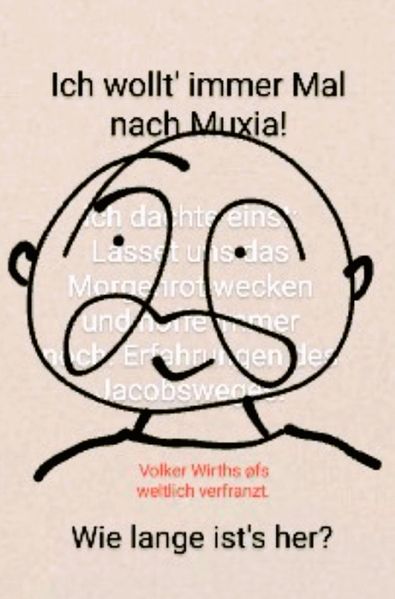 Cover von Ich wollt`immer mal nach Muxia