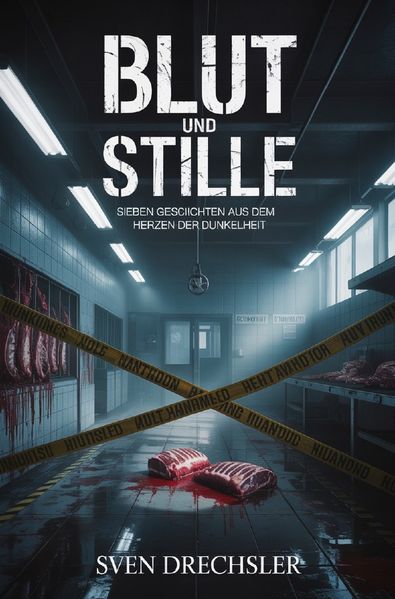 Cover von Blut und Stille