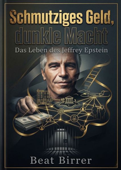 Cover von Schmutziges Geld, dunkle Macht